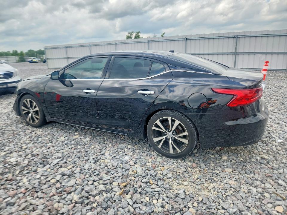 Продажа на аукционе авто 2018 Nissan Maxima, vin: 1N4AA6AP1JC372372, номер лота: 77248065