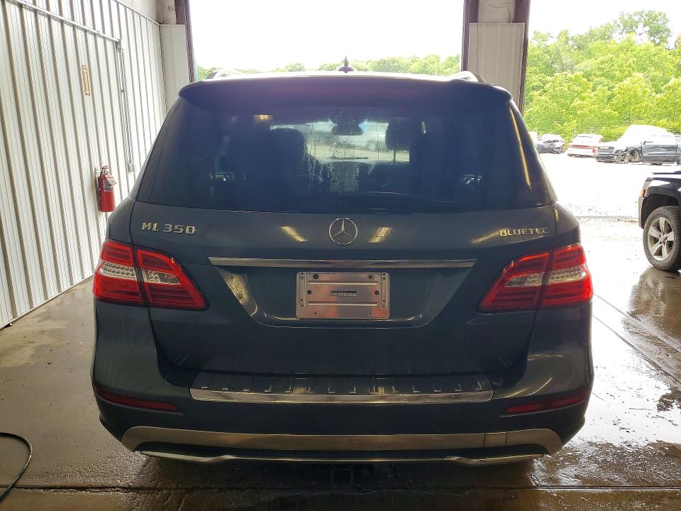Aukcja sprzedaży 2014 Mercedes-benz Ml, vin: 4JGDA2EB1EA333423, numer aukcji: 57086526