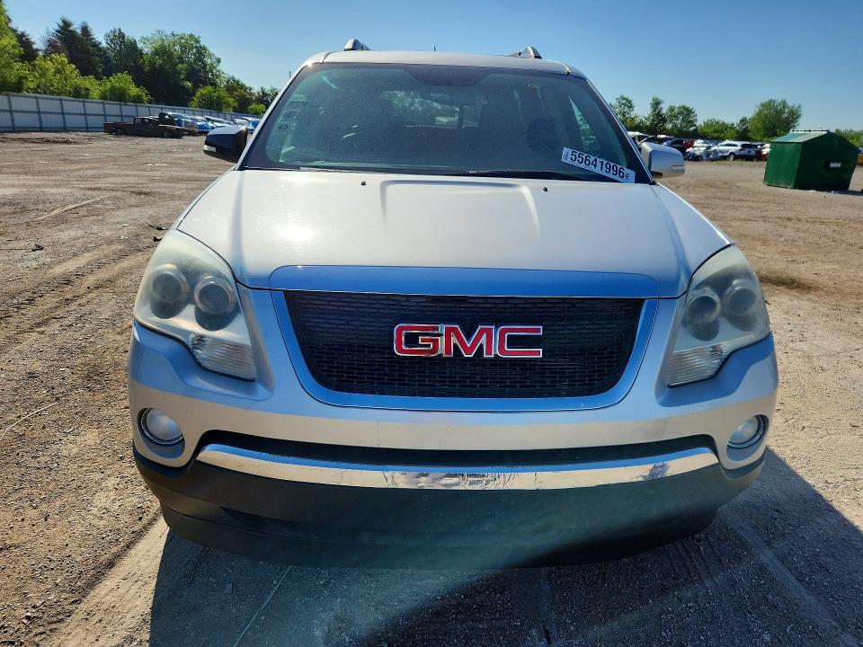 55641996 :رقم المزاد ، 1GKKRRED3BJ231376 vin ، 2011 Gmc Acadia مزاد بيع