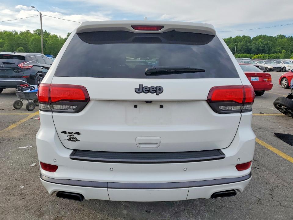 Продажа на аукционе авто 2019 Jeep Grand Cherokee, vin: 1C4RJFCG8KC703024, номер лота: 58437566