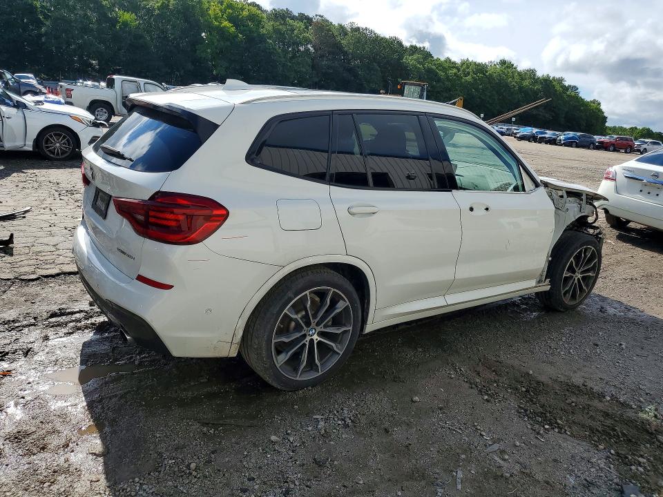Aukcja sprzedaży 2019 Bmw X3, vin: 5UXTR7C57KLR48804, numer aukcji: 58047156