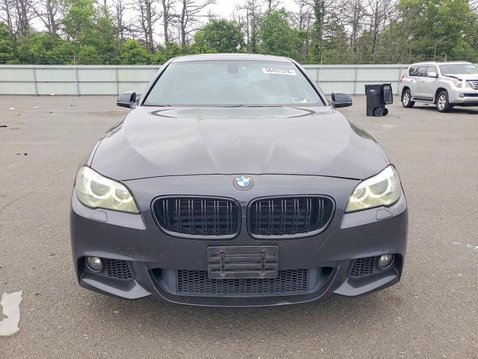 2012 Bmw 550 მანქანა იყიდება აუქციონზე, vin: WBAFU9C52CDW93657, აუქციონის ნომერი: 56457376