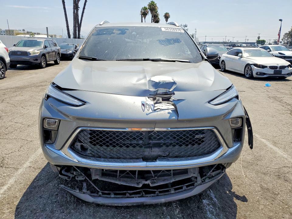 56358976 :رقم المزاد ، KL4AMDSL0RB143744 vin ، 2024 Buick Encore Gx مزاد بيع