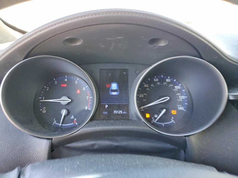 Aukcja sprzedaży 2019 Toyota C-hr, vin: JTNKHMBX1K1025243, numer aukcji: 58444686