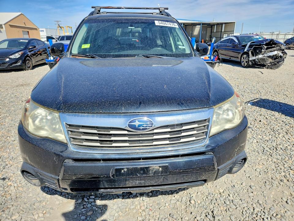 Aukcja sprzedaży 2009 Subaru Forester, vin: JF2SH63639H789426, numer aukcji: 54667476