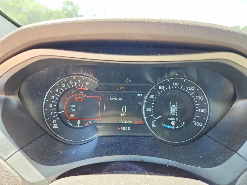 2020 Lincoln Mkz მანქანა იყიდება აუქციონზე, vin: 3LN6L5A99LR611379, აუქციონის ნომერი: 57309686