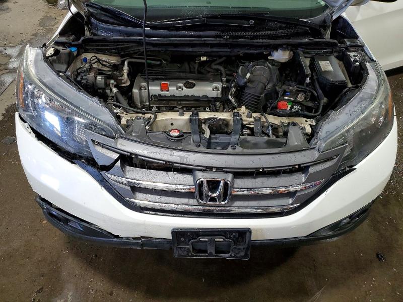2013 Honda Cr-v მანქანა იყიდება აუქციონზე, vin: 5J6RM4H5XDL062023, აუქციონის ნომერი: 56963546