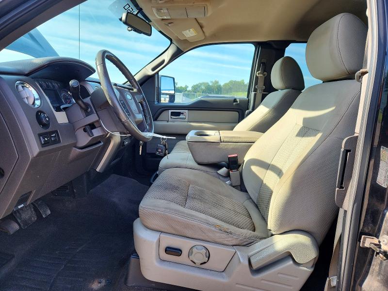 Продаж на аукціоні авто 2010 Ford F150, vin: 1FTFX1EV6AFB54551, номер лоту: 58791416
