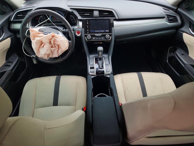 Auction sale of the 2018 Honda Civic, vin: 2HGFC2F75JH550214, lot number: 57087006