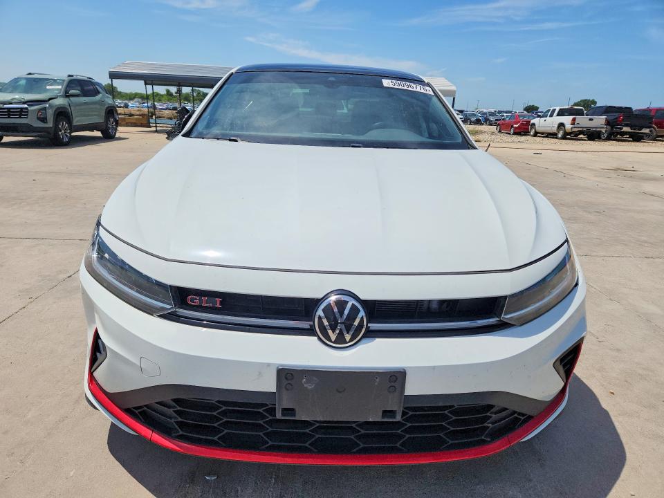Продажа на аукционе авто 2025 Volkswagen Jetta, vin: 3VW2T7BU6SM036961, номер лота: 59096776