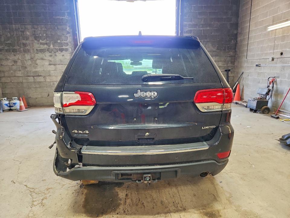 54919116 :رقم المزاد ، 1C4RJFBG3FC100425 vin ، 2015 Jeep Grand Cherokee مزاد بيع