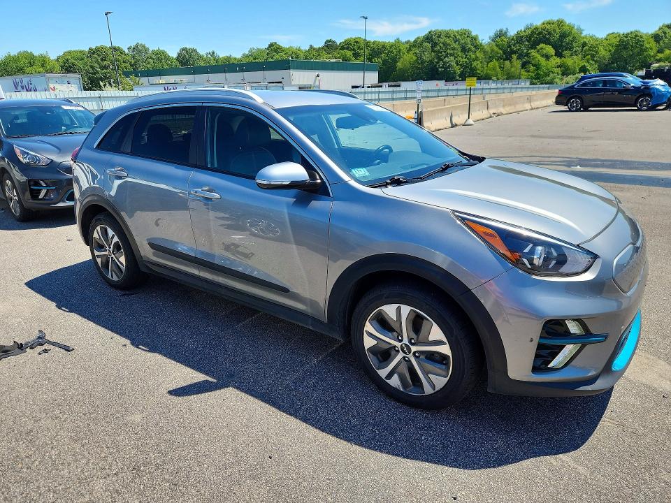 Продажа на аукционе авто 2022 Kia Niro Ev, vin: KNDCC3LG6N5159775, номер лота: 58230486