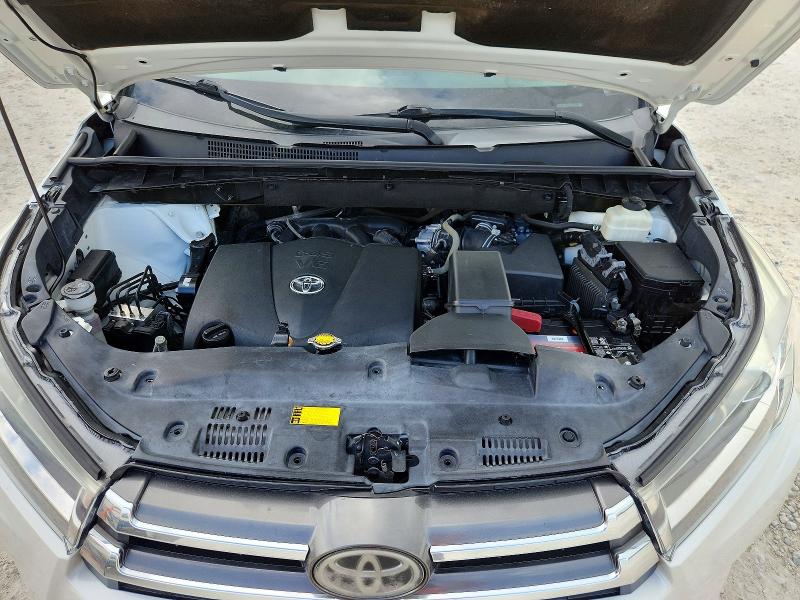 Продажа на аукционе авто 2017 Toyota Highlander, vin: 5TDYZRFH6HS199204, номер лота: 57261836