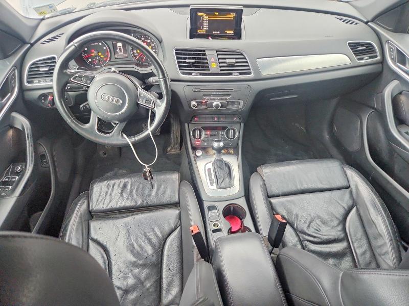 Продажа на аукционе авто 2018 Audi Q3, vin: WA1BCCFS5JR010539, номер лота: 58196876