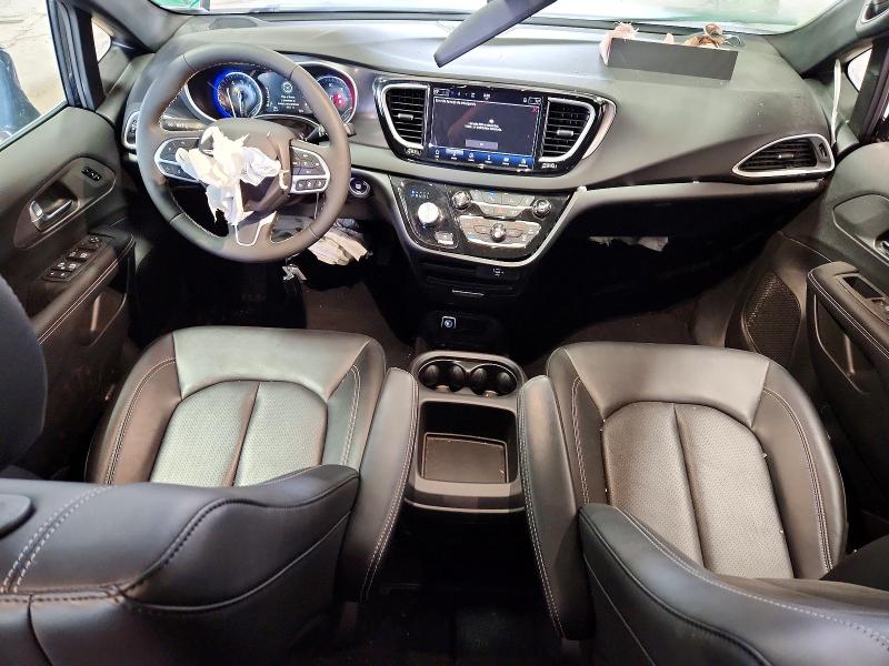 58145976 :رقم المزاد ، 2C4RC1BGXTR167488 vin ، 2026 Chrysler Pacifica مزاد بيع