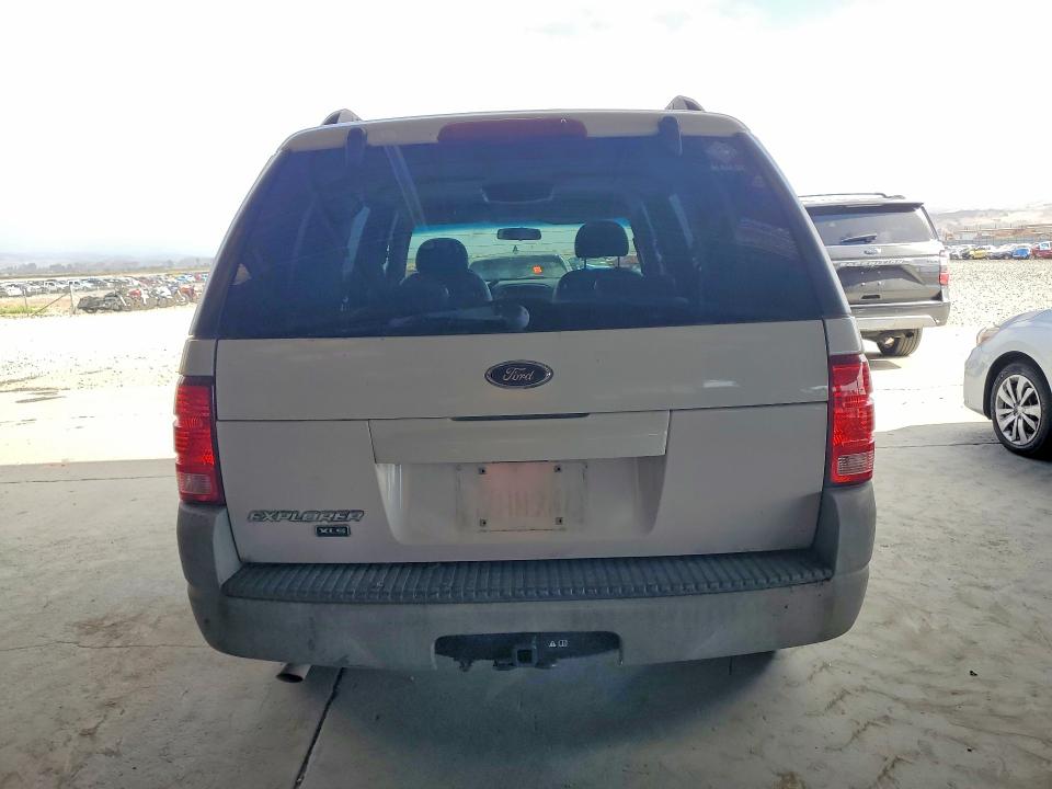 2002 Ford Explorer მანქანა იყიდება აუქციონზე, vin: 1FMZU72K22ZC98239, აუქციონის ნომერი: 58060486