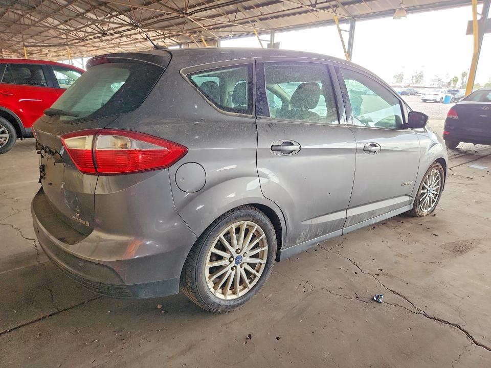 56369216 :رقم المزاد ، 1FADP5AU2DL526815 vin ، 2013 Ford C-max مزاد بيع