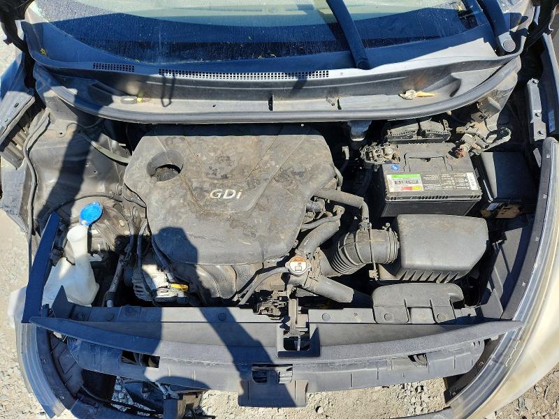 56878436 :رقم المزاد ، KNADM4A35D6132936 vin ، 2013 Kia Rio مزاد بيع