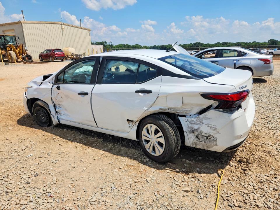 2021 Nissan Versa მანქანა იყიდება აუქციონზე, vin: 3N1CN8BV0ML907770, აუქციონის ნომერი: 56701246