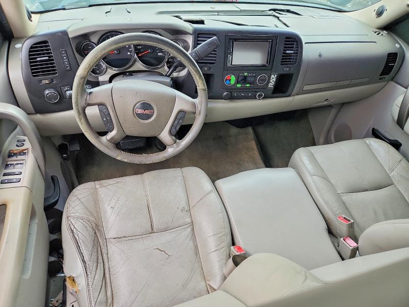Aukcja sprzedaży 2011 Gmc Sierra, vin: 3GTP1VE01BG396696, numer aukcji: 56410546