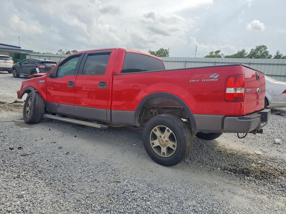 2006 Ford F150 მანქანა იყიდება აუქციონზე, vin: 1FTPW14V56KC60996, აუქციონის ნომერი: 57930956