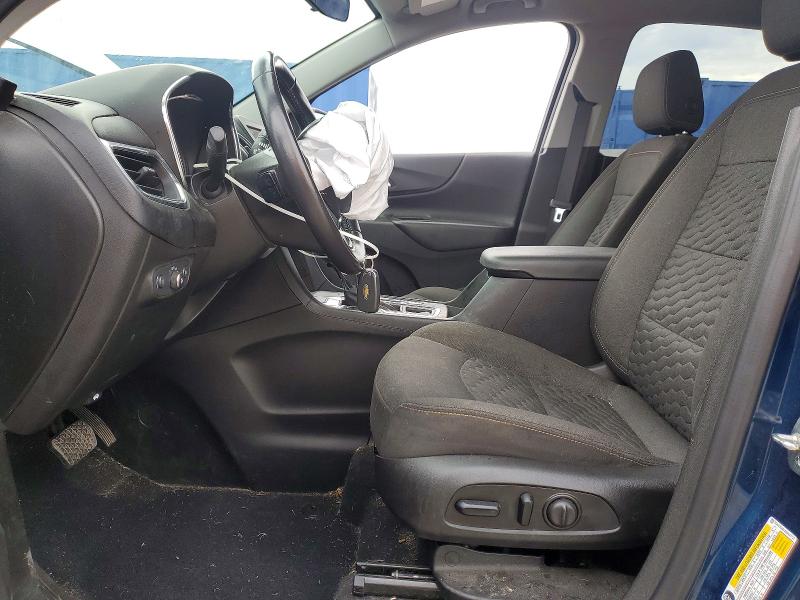 Auction sale of the 2021 Chevrolet Equinox, vin: 2GNAXUEV1M6127727, lot number: 58491226