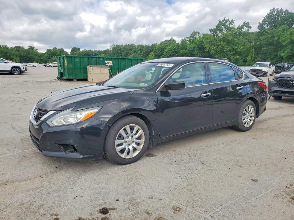 Продаж на аукціоні авто 2018 Nissan Altima, vin: 1N4AL3AP0JC110268, номер лоту: 56947146
