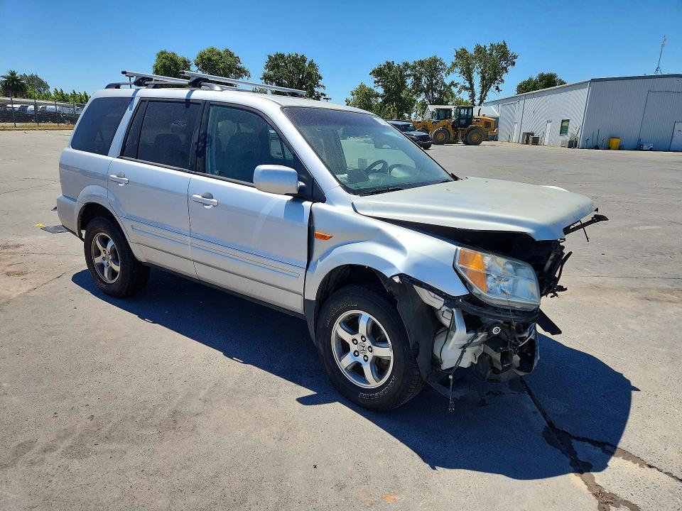 Продаж на аукціоні авто 2008 Honda Pilot, vin: 5FNYF18348B047339, номер лоту: 57271706