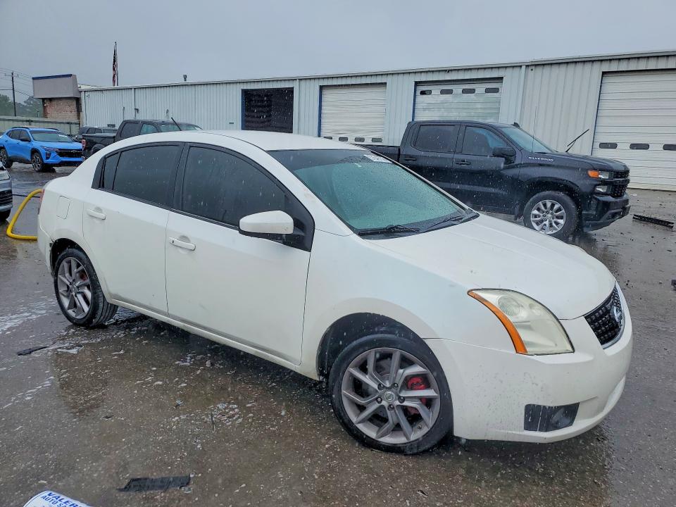2009 Nissan Sentra მანქანა იყიდება აუქციონზე, vin: 3N1AB61E19L617552, აუქციონის ნომერი: 57646756