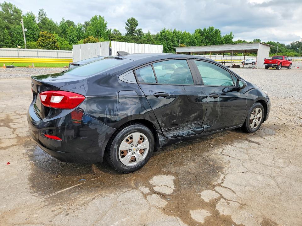 Продаж на аукціоні авто 2016 Chevrolet Cruze, vin: 1G1BC5SM7G7278191, номер лоту: 58829966