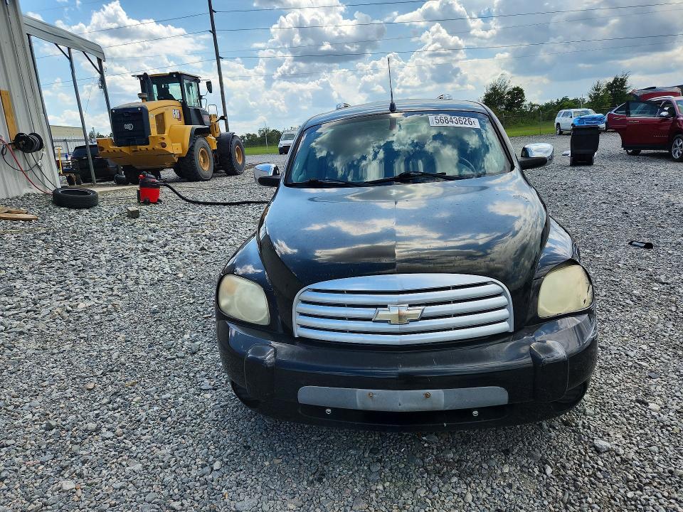 2007 Chevrolet Hhr მანქანა იყიდება აუქციონზე, vin: 3GNDA23DX7S516997, აუქციონის ნომერი: 56843626
