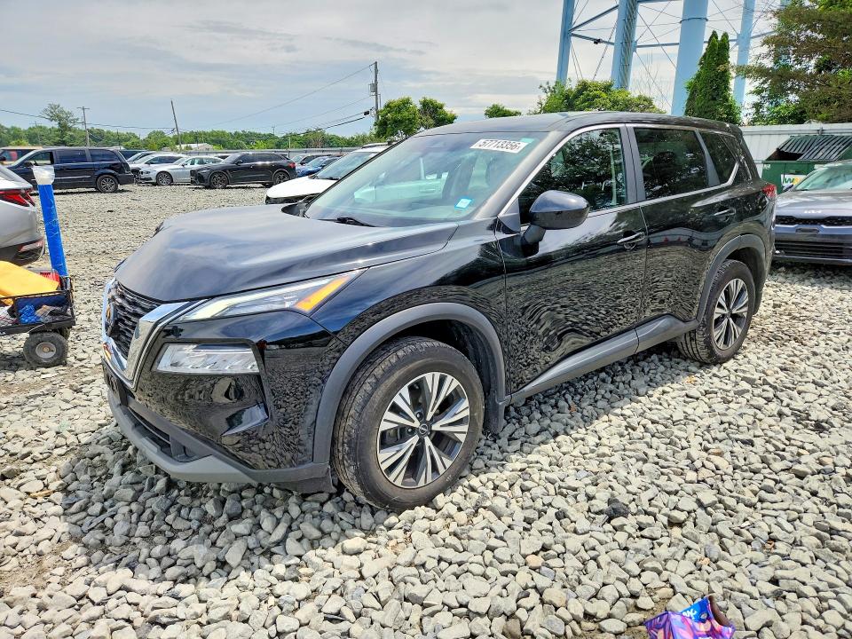 Aukcja sprzedaży 2023 Nissan Rogue, vin: 5N1BT3BB2PC884933, numer aukcji: 57713356