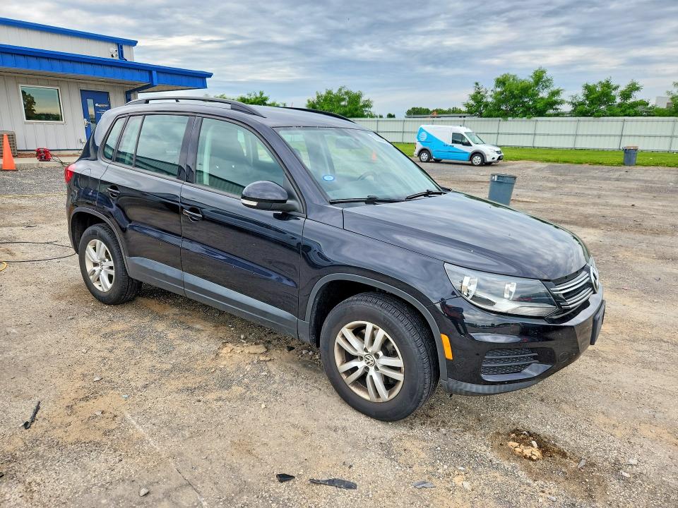 Aukcja sprzedaży 2015 Volkswagen Tiguan, vin: WVGAV7AX9FW513999, numer aukcji: 97682685
