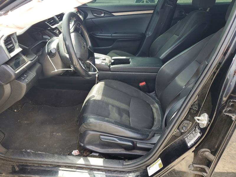 58468586 :رقم المزاد ، SHHFK7H40MU409609 vin ، 2021 Honda Civic مزاد بيع