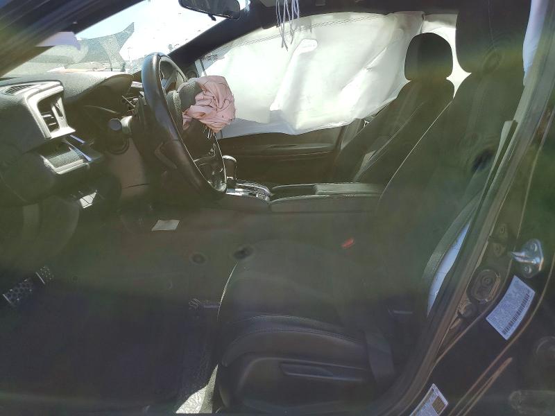Aukcja sprzedaży 2019 Honda Civic, vin: 2HGFC2F87KH602985, numer aukcji: 54799426