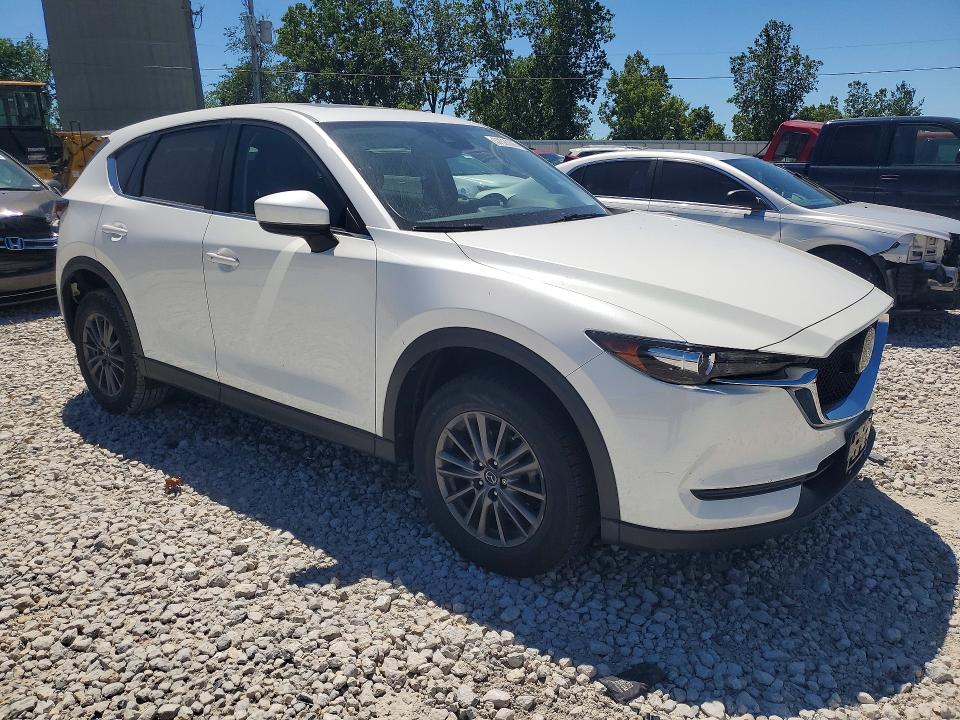 2019 Mazda Cx-5 მანქანა იყიდება აუქციონზე, vin: JM3KFBCM9K0599668, აუქციონის ნომერი: 57520896