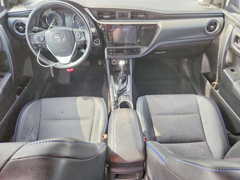 Продаж на аукціоні авто 2018 Toyota Corolla, vin: 2T1BURHE5JC096541, номер лоту: 55509666