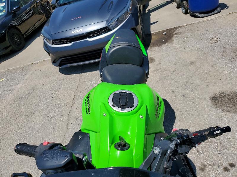Продажа на аукционе авто 2022 Kawasaki Ex650, vin: ML5EXEN18NDA50299, номер лота: 58480426