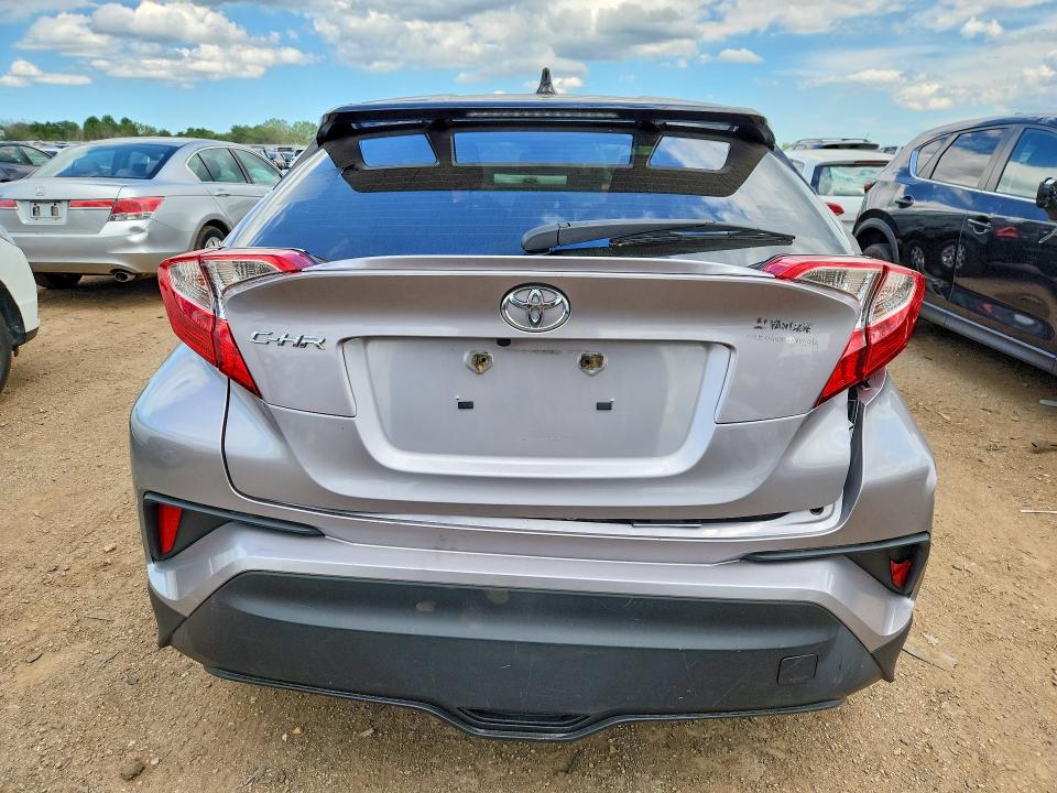 Продажа на аукционе авто 2019 Toyota C-hr, vin: JTNKHMBX8K1021948, номер лота: 58541496