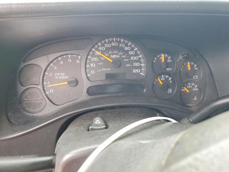 2005 Chevrolet Silverado მანქანა იყიდება აუქციონზე, vin: 1GCEC19ZX5Z345222, აუქციონის ნომერი: 56577986