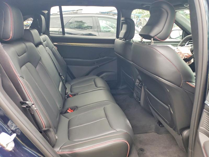 Aukcja sprzedaży 2024 Jeep Wagoneer S, vin: 3C4RJNAK1RT179974, numer aukcji: 58702476
