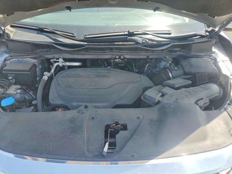 Aukcja sprzedaży 2022 Honda Odyssey, vin: 5FNRL6H73NB014468, numer aukcji: 58630216