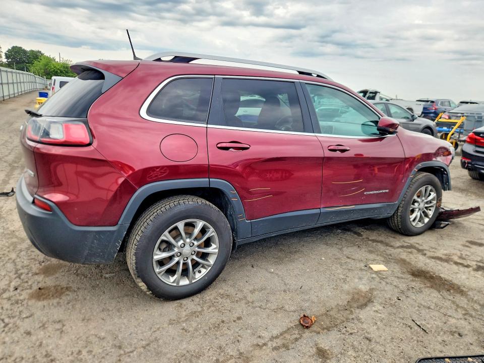 Aukcja sprzedaży 2019 Jeep Cherokee, vin: 1C4PJMLBXKD379861, numer aukcji: 57128826