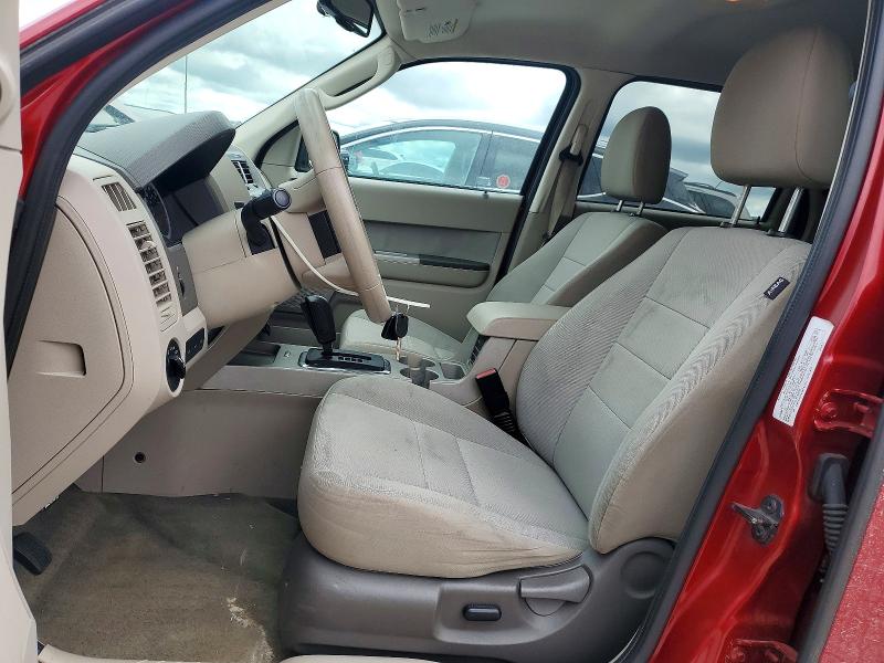 Aukcja sprzedaży 2010 Ford Escape, vin: 1FMCU0D76AKC87371, numer aukcji: 57810566