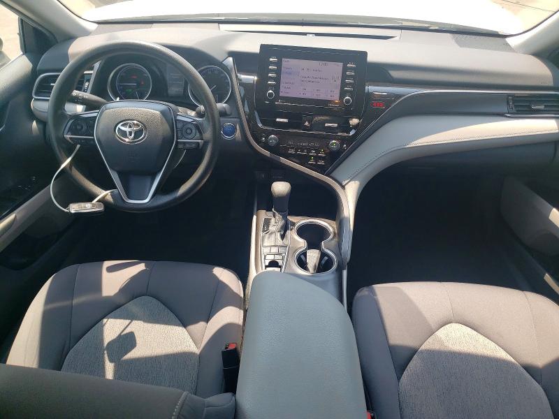 Auction sale of the 2022 Toyota Camry, vin: 4T1C31AK2NU590787, lot number: 58975046