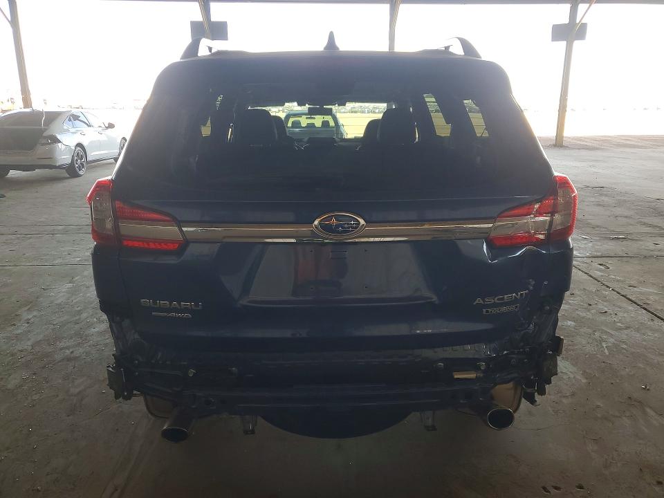 Продажа на аукционе авто 2022 Subaru Ascent, vin: 4S4WMARD3N3461852, номер лота: 55173796