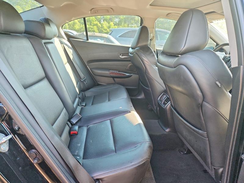 Продажа на аукционе авто 2017 Acura Tlx, vin: 19UUB2F79HA007466, номер лота: 56865256