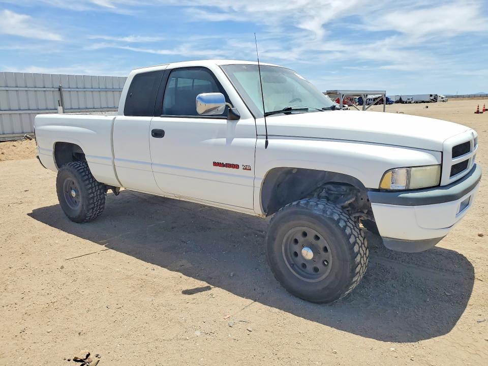 Aukcja sprzedaży 1997 Dodge Ram 1500, vin: 3B7HC13Z9VG747478, numer aukcji: 54816656
