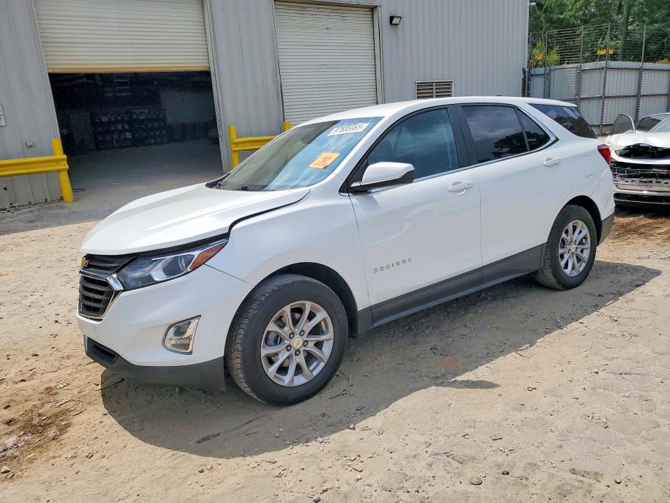 2021 Chevrolet Equinox მანქანა იყიდება აუქციონზე, vin: 3GNAXJEV4MS146658, აუქციონის ნომერი: 97685965