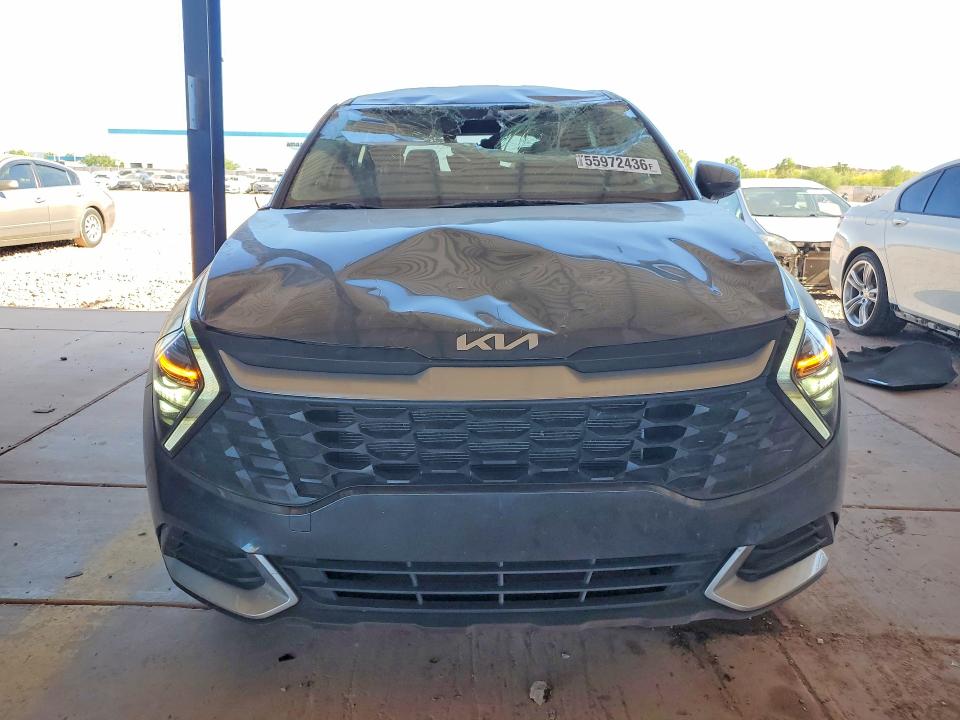 55972436 :رقم المزاد ، KNDPUCDF6S7410461 vin ، 2025 Kia Sportage مزاد بيع